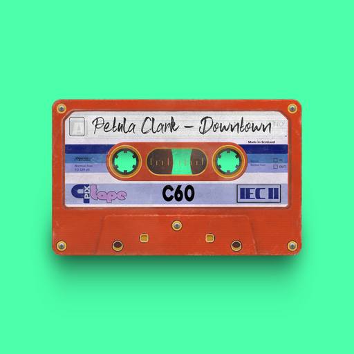 08782 - Petula Clark - Downtown